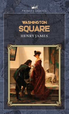 Washington Square 1662719299 Book Cover
