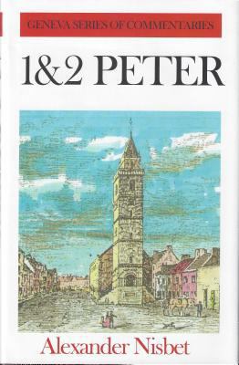 1 & 2 Peter: B002SXJVCU Book Cover