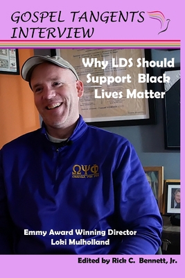 Why LDS Should Support Black Lives Matter B0979BPBYV Book Cover