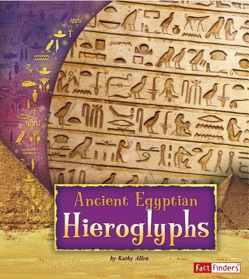 Ancient Egyptian Hieroglyphs (Ancient Egyptian ... 142967976X Book Cover