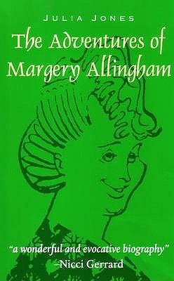 The Adventures of Margery Allingham 2nd Revised... 1899262016 Book Cover