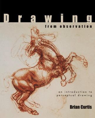 Drawing from Observation: An Introduction to Pe... 0072410248 Book Cover