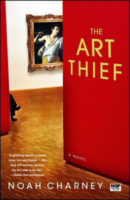 The Art Thief B003A02XT8 Book Cover