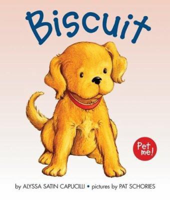 Biscuit Board Book 0060765968 Book Cover