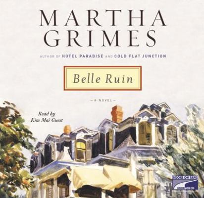 Belle Ruin (Emma Graham Mysteries) 1415923051 Book Cover
