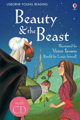 Beauty and the Beast. 1409500799 Book Cover