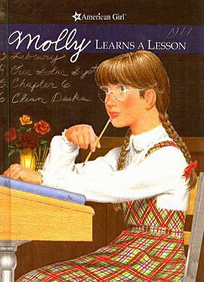 Molly Learns a Lesson 0812475194 Book Cover