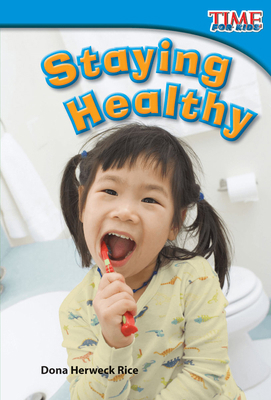 Staying Healthy 1433335956 Book Cover