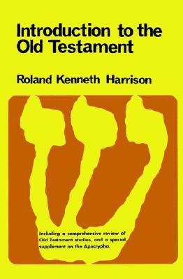 Introduction to the Old Testament 0802847870 Book Cover