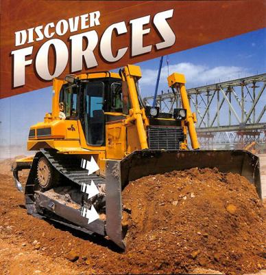 Discover Forces (Discover Physical Science) 1398202223 Book Cover