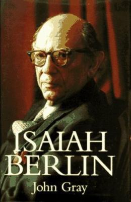 Isaiah Berlin 0691026351 Book Cover