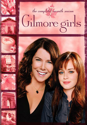 Gilmore Girls: The Complete Seventh Season B00NW0N02U Book Cover