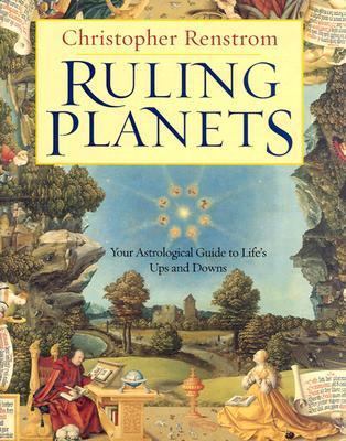 Ruling Planets: Your Astrological Guide to Life... 006019992X Book Cover