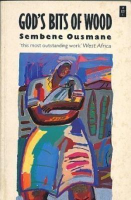 God's Bits of Wood (African Writers) 0435908928 Book Cover
