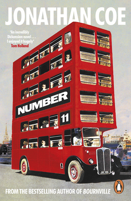 Number 11 0241967015 Book Cover