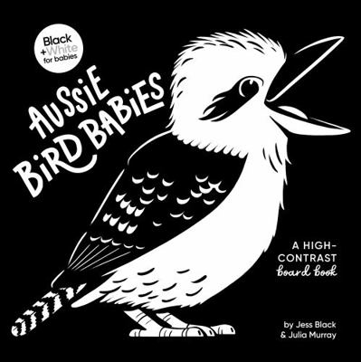 Aussie Bird Babies 1460764501 Book Cover