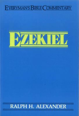 Ezekiel- Everyman's Bible Commentary 0802420265 Book Cover