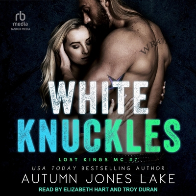 White Knuckles B0CLNG7S7M Book Cover
