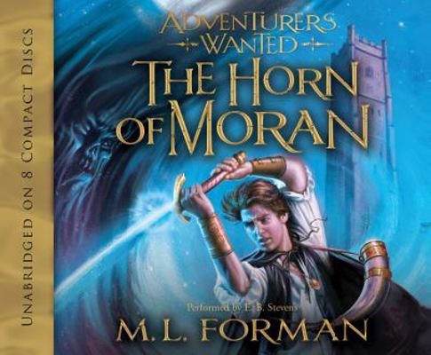 The Horn of Moran 1606412558 Book Cover