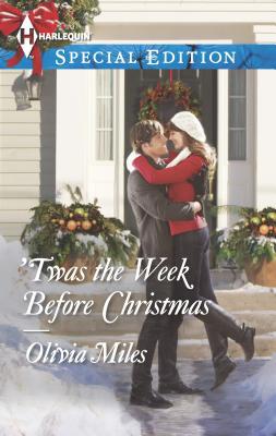 'twas the Week Before Christmas 0373657862 Book Cover