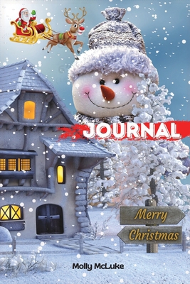Marry Christmas Journal: Amazing Christmas Jour... 1716618444 Book Cover
