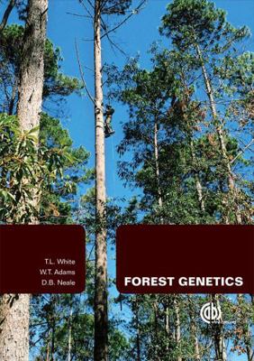 Forest Genetics 0851993486 Book Cover