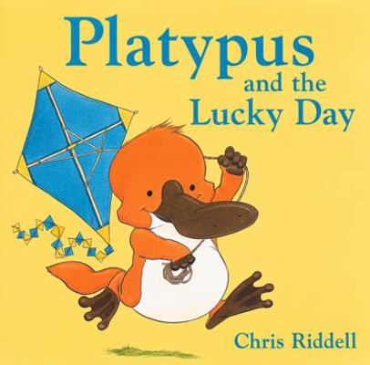 Platypus and the Lucky Day 0152167234 Book Cover