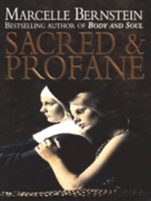 Sacred And Profane [Spanish] 0553408038 Book Cover