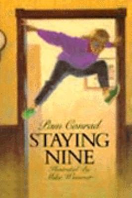 Staying Nine 0060213191 Book Cover