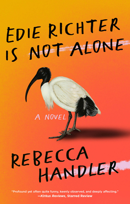 Edie Richter Is Not Alone 1951213459 Book Cover