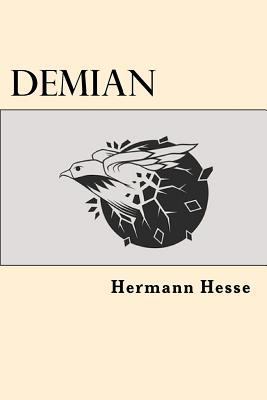 Demian (Spanish Edition) [Spanish] 154514494X Book Cover