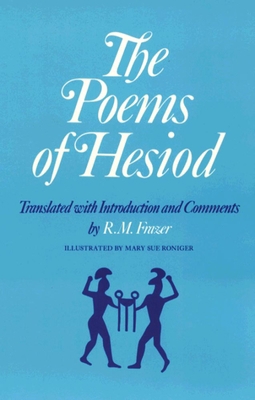 The Poems of Hesiod 0806118466 Book Cover