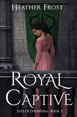 Royal Captive 1734891963 Book Cover