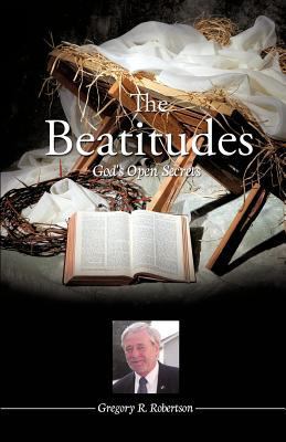 The Beatitudes 1619961806 Book Cover