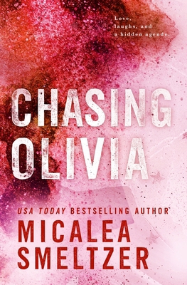 Chasing Olivia B0CSJWRKPD Book Cover