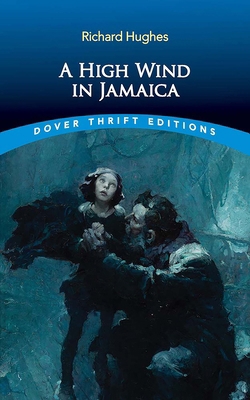 A High Wind in Jamaica 0486854582 Book Cover