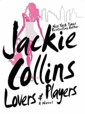 Lovers & Players [Large Print] 0786283998 Book Cover