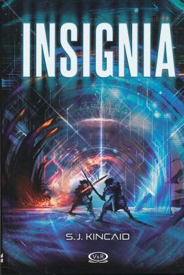 Insignia (Spanish edition) [Spanish] 9876126687 Book Cover