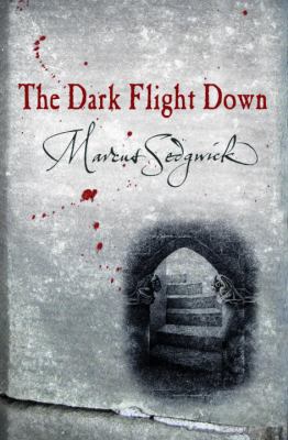 The Dark Flight Down 0385746458 Book Cover