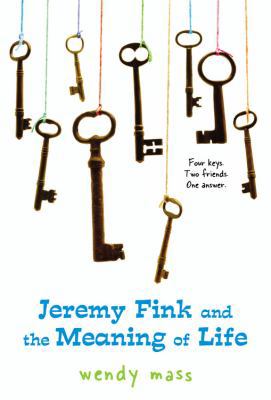 Jeremy Fink and the Meaning of Life B003BVK4GK Book Cover