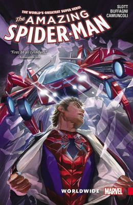 Amazing Spider-Man: Worldwide, Volume 2 0785199438 Book Cover