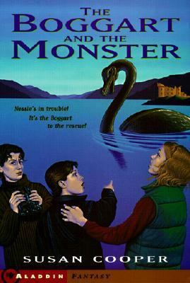 The Boggart and the Monster 0613099389 Book Cover