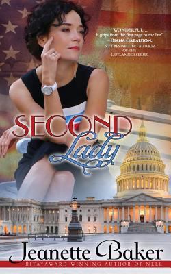 Second Lady 1722078391 Book Cover