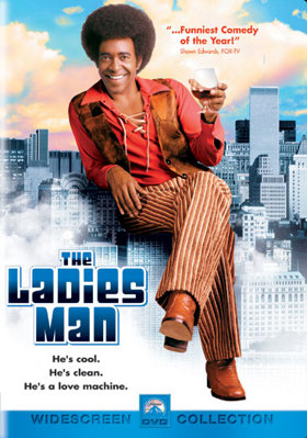 The Ladies Man B00003CXP4 Book Cover