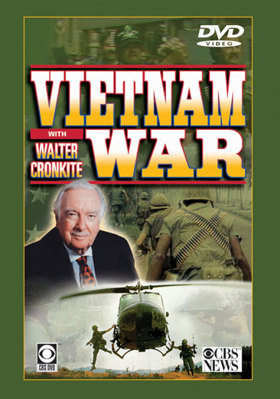 The Vietnam War B00009KU95 Book Cover