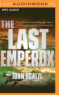 The Last Emperox 171358624X Book Cover