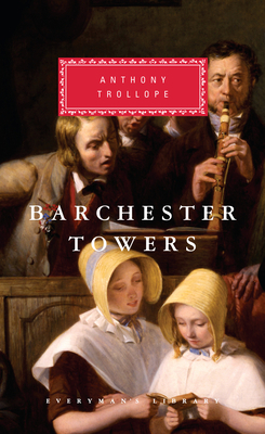 Barchester Towers: Introduction by Victoria Gle... 0679405879 Book Cover