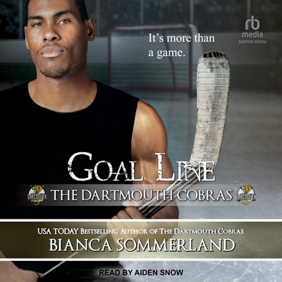 Goal Line B0CZ2M7RSL Book Cover