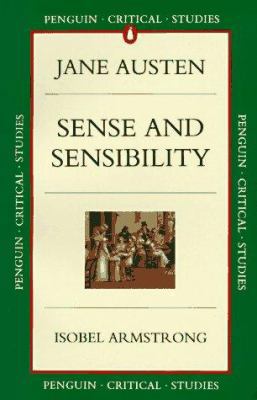 Sense and Sensibility - Jane Austen 0140772707 Book Cover