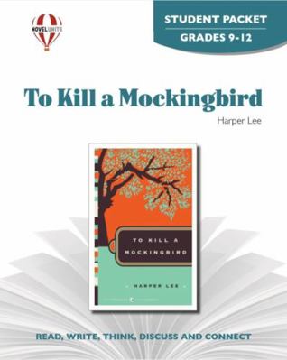 To Kill a Mockingbird - Student Packet 1561373079 Book Cover